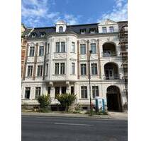 ERSTBEZUG - großzügige 4-Raum Altbauwohnung mit Veranda - Görlitz Innenstadt