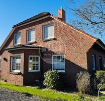 Solides & geräumiges Einfamilienhaus in begehrter Siedlungslage - Aurich Innenstadt