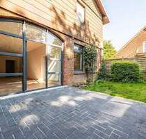 Sanierte Erdgeschoss-Wohnung mit Terrasse, Garten u. Stellplatz - Molfsee