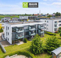 360°| Barrierearm leben in moderner Architektur - 3-Zimmer-Wohnung mit Aufzug in Biberach - Biberach an der Riß Kernstadt
