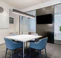 Privater Büroraum für 4 Personen 20 sqm in Regus Stadttor Ost - Heidelberg Weststadt