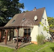 Einfamilienhaus mit Einliegerwohnung in zentraler Lage - Aurich Innenstadt