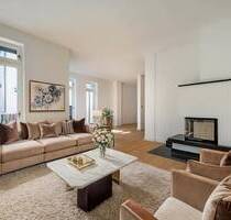 Hochwertiger Neubau mit Lift, Garage und Garten in Bestlage des Dichterviertels - Frankfurt am Main