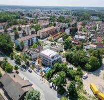 4 Zimmer Erdgeschosswohnung mit Terrasse und eigenem Garten in zentraler Lage von Feucht - KfW Förderung möglich Effizienzhaus 40