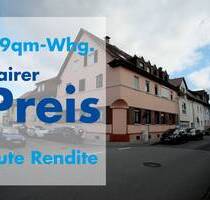 Preiswerte Whg. in Wallstadt _ Mannheim