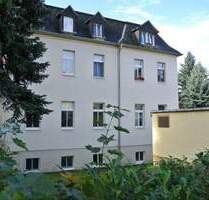 Super Wohnung gleich hinter dem Schwanenteich - Mittweida