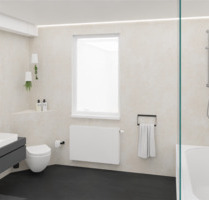 Erstbezug nach Sanierung - moderne Wohnung im EG mit Garten in ruhiger, grüner Lage! - Rednitzhembach