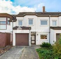 Familienfreundliches RMH in ruhiger Lage mit großem Garten und Ausbaureserve auf 130 m² - Mainz - Laubenheim