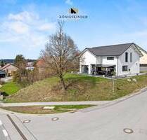 Provisionsfrei ! Schönes Wohnhaus mit Blick ins Grüne ! - Bad Wurzach Eintürnen