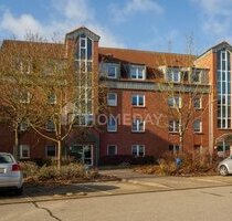 Attraktive 2-Zimmer-Wohnung mit Balkon und Stellplatz in Wismar
