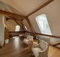 Exklusive Wohnung mit Bergblick in Wangen im Allgäu – Historischer Charme trifft modernen Luxus!