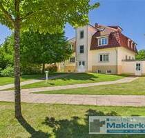 Verlockende Hochparterre-Wohnung in der traumhaften Mecklenburgischen Seenlandschaft - Natur, Komfort und Ruhe - Göhren-Lebbin