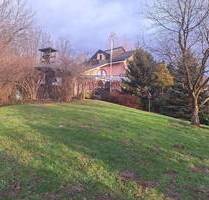 Baureifes Grundstück mit Planung und Carport + überdachte Feuerstelle bei Pirna - Struppen Struppen-Siedlung