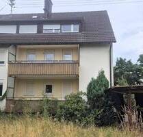 Sanierungsbedürftiges Mehrfamilienhaus in ruhiger Lage mit großem Grundstück! - Karlsruhe Knielingen