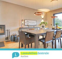 (Wohn)träume werden wahr: Hochwertiges & energieeffizientes Stadthaus in Bestlage - Aachen