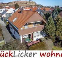 Freistehendes Einfamilienhaus in zentraler Lage von Asperg