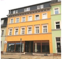 Gut vermietetes Wohn- und Geschäftshaus in guter Lage! - Mittweida