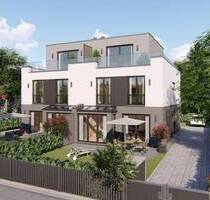 Neubauprojekt bestehend aus drei Mehrfamilienhäuser, auch einzeln erwerbbar - Gilching Neugilching