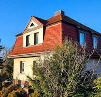 SOLIDE! **RANDLAGE - FERNBLICK** - Meineweh Weickelsdorf