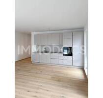 Modern & stilvoll: Neubau-2-Zimmer-Wohnung mit hochwertiger Einbauküche - Kempten Neuhausen