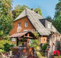 Top modernisiert, viele Highlights: Wunderschönes EFH mit Nebenhaus, 2 Bädern uvm. | Ausbaureserve - Kastorf