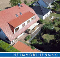 Mehr als Wohnen: Ein Ort zum Leben, Entspannen und Entfalten - exklusive Wohnimmobilie mit vielen Extras - Landsberg OT Oppin