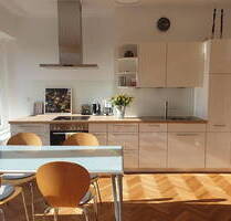 Löffelfertiges Apartment - 2-Zimmer-Wohnung mit Balkon in Bonn - nur Zahnbürste mitbringen