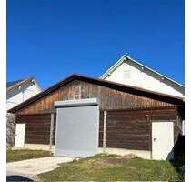 Lagerhalle zur Miete - 348 m² Lagerfläche mit guter Zufahrt - Geisenhausen Rampoldsdorf