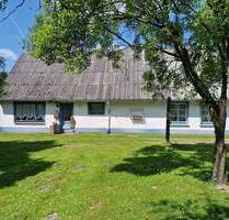 Aus Alt mach Neu - Einfamilienhaus sucht handwerklich geschickte Visionäre - Ramstedt