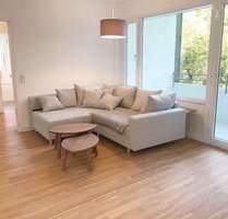 Helle 5-Zimmer-Wohnung in Düsseldorf-Ludenberg - moderne Einbauküche & ruhige Waldlage