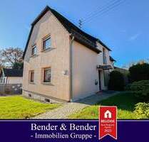 Charmantes Einfamilienhaus mit Garten und Stellplätzen nahe Wissen! - Birken-Honigsessen