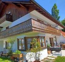Voll möbliertes Haus mit Garten in Starnberg (auf Zeit)