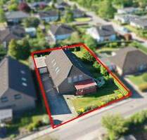 Großes Ein- oder Zweifamilienhaus in Handewitt - ruhige Lage nahe der Wikinghalle