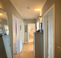 4-Zimmer Wohnung mit Garten in ruhiger, zentraler Lage - zur Zeit vermietet - Hamburg-Nienstedten/Osdorf