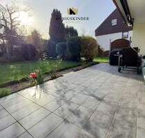 Wunderschöne Erdgeschoßwohnung mit Terrasse, Garten, Garage, XL-Keller und eigene Waschküche - Deizisau