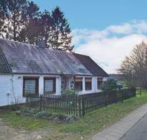 Norderbrarup: Idyllisches Zuhause mit Blick auf Felder und Wiesen