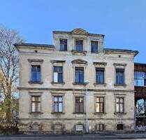 Sanierungsobjekt mit Charakter - Gründerzeithaus um 1900 in zentraler Lage von Zittau