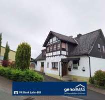 Offenbach: Geräumiges Wohnhaus mit separater Gewerbeeinheit - Mittenaar / Offenbach (Dillkreis)