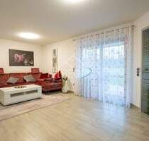 Modernisierte Erdgeschosswohnung in zentraler Lage von Crailsheim