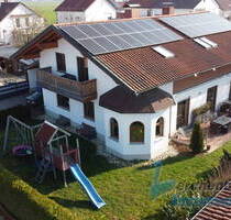 *** Gepflegtes Zweifamilienhaus in Plattling - Randlage ***