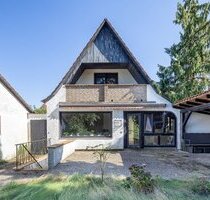Freistehendes Einfamilienhaus mit Charme in ruhiger Nachbarschaft von Bremen-Rönnebeck