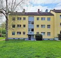 ***RESERVIERT*** Attraktive Dreizimmerwohnung im EG, in Alsfeld
