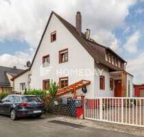 Investieren mit Weitblick: 6 Wohneinheiten in technisch einwandfreiem Zustand - Nürnberg Leyh