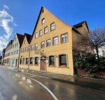 Städtebauliches Juwel im Zentrumslage Preisreduzierung !! - Schwäbisch Gmünd