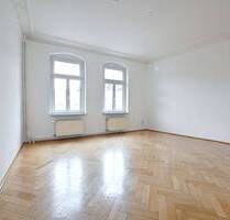 Erstbezug nach Renovierung - Stilvolle 2-Raum-Wohnung mit XL Wohnzimmer im Herzen von Annaberg - Annaberg-Buchholz