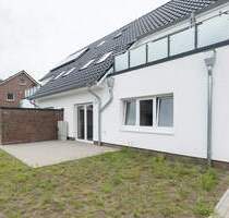Erdgeschossliebe - 3 Zimmer Am Wohnpark Hamfeld - Hemmoor Warstade