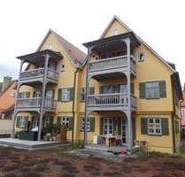 Moderne 2-Zimmer-Wohnung mit Balkon und Tiefgarage in der Altstadt von Dinkelsbühl