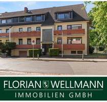 Bremen - Horn-Lehe | Attraktive 3-Zimmer-Wohnung mit zwei Balkonen in sehr guter Lage Bremens