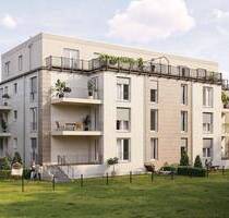 Komfortable 4-Zimmer-Wohnung mit Garten - Zossen