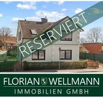 Cuxhaven - Groden l Charmantes Einfamilienhaus mit großem Grundstück in ruhiger Lage